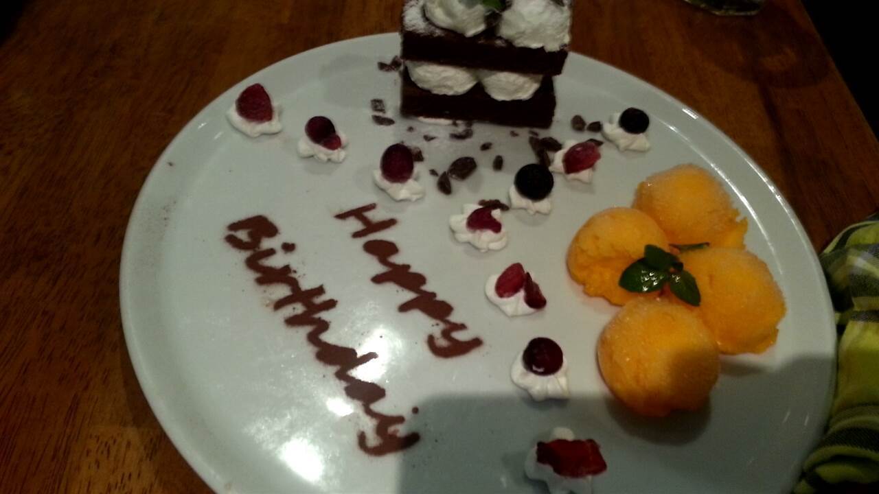 子供の誕生日をレストランで祝う カプリチョーザ 千葉ニュータウン 千葉ニュータウンの生活
